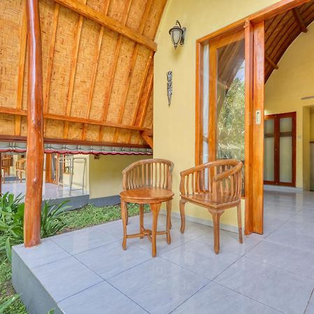Maharga Bungalows Sakti Exterior photo