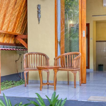 Maharga Bungalows Sakti Exterior photo