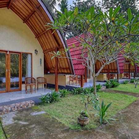 Maharga Bungalows Sakti Exterior photo