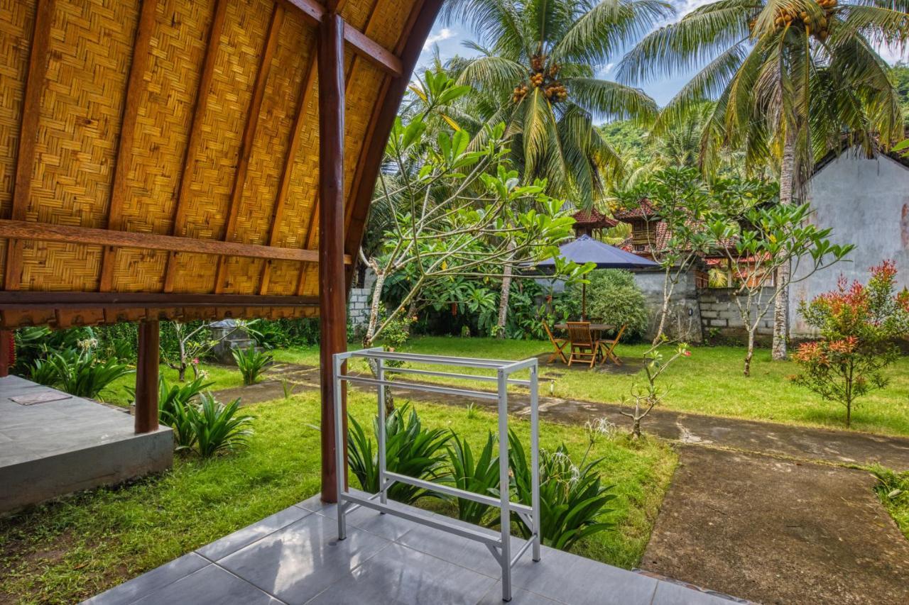 Maharga Bungalows Sakti Exterior photo