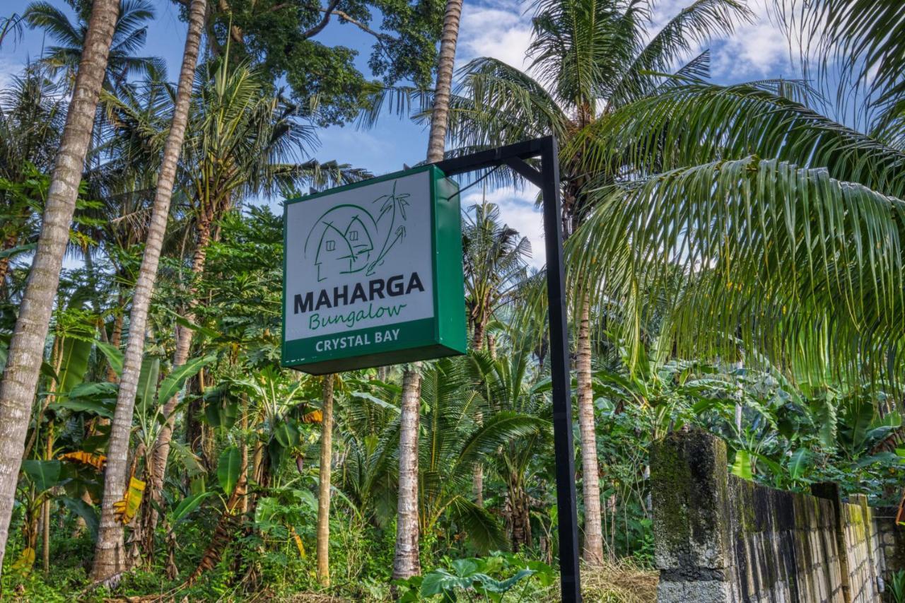 Maharga Bungalows Sakti Exterior photo