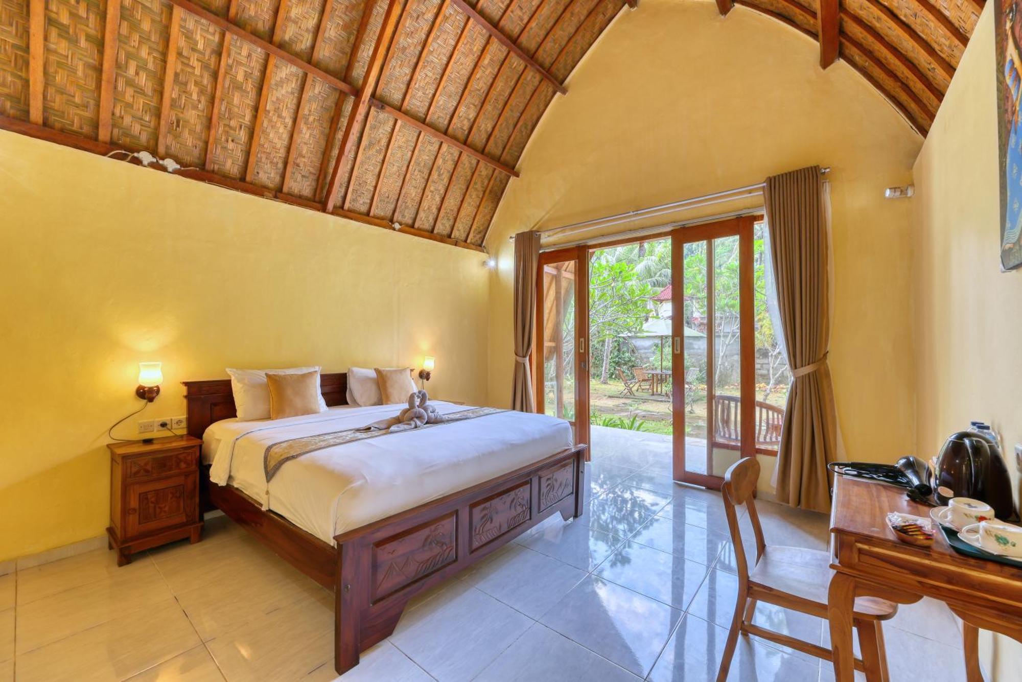 Maharga Bungalows Sakti Room photo