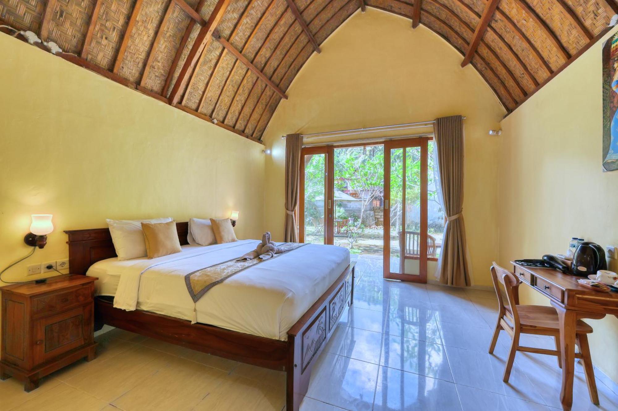 Maharga Bungalows Sakti Room photo