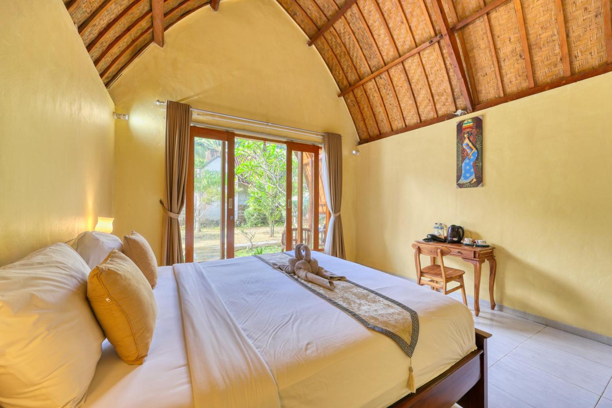 Maharga Bungalows Sakti Room photo